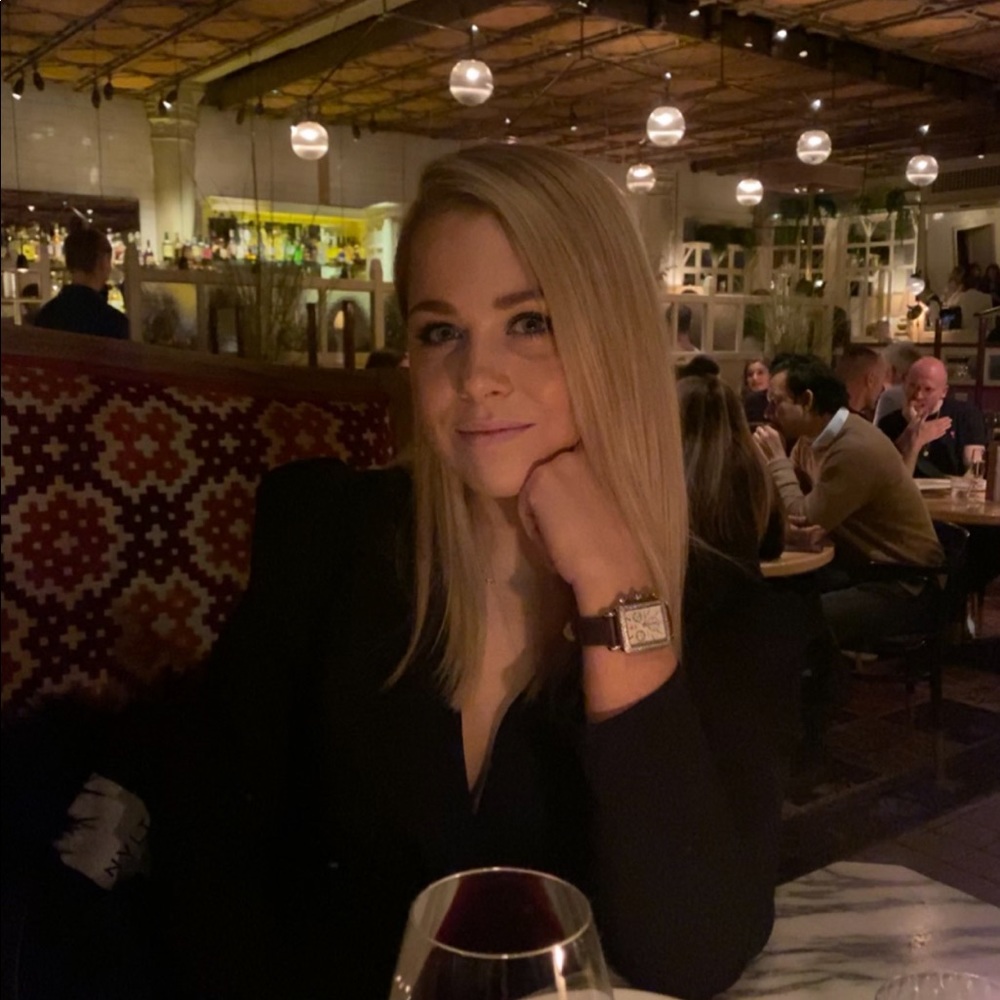 Meet your Posher, Amy